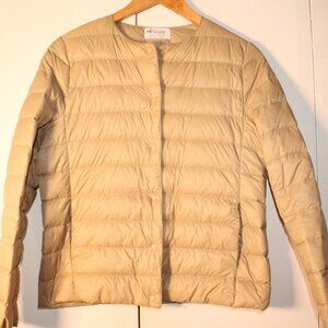 Down Inner Layer Puffer